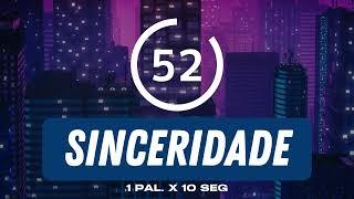 TREINO FMS BRASIL | MODO FÁCIL | 1 PALAVRA A CADA 10 SEGUNDOS