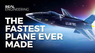 The Insane Engineering of the X-15