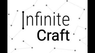 Infinite Craft Live Stream