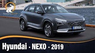 Hyundai NEXO 2019 | Información Review Español