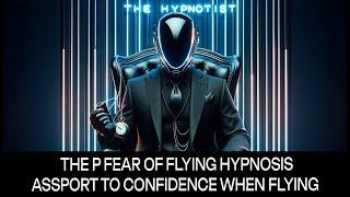 The Passport to Confidence When Flying - Fear of Flying Hypnosis.