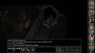 Baldur's Gate II: Enhanced Edition - Part 70 The Underdark Drow City Ust Natha