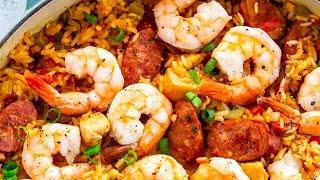 How to Make Jambalaya