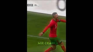 Ronaldo || Mir Craze || #football #viral #shorts #reels #fyp #foryoupage #edit #goat