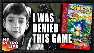 The Delay of Sonic 3 in 1993 Almost Ruined My Christmas