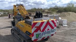 Introduction of the new LiuGong 995F for Awesome Earthmovers