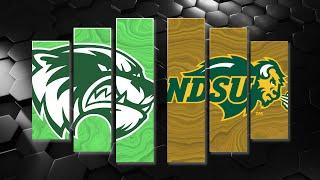 UVU LIVE: North Dakota State at Utah Valley, Wrestling