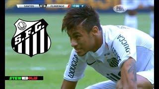 Neymar Jr ● Last Match for Santos F.C.\ Ultimo jogo pelo Santos ● HD #Neymar