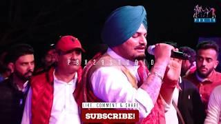 Sidhu Moose Wala Live @ Dirba Kabaddi Cup 2020 1080p HD!!