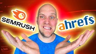 Ahrefs vs Semrush (Case Study & Actionable Tips)