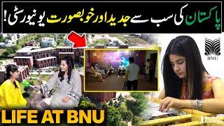 Explore Life At BNU | Beaconhouse National University | University Life in Pakistan | 50 Minutes