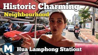 Walk+Bike route in Old town Bangkok, Things to do in Bangkok