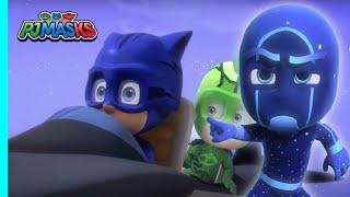 PJ Masks vs. Ninjalinos!  | PJ Masks