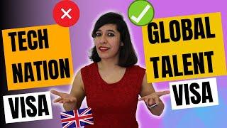 Tech nation Visa | UK Global talent VISA| Who can apply & Eligibility criteria | No job offer needed