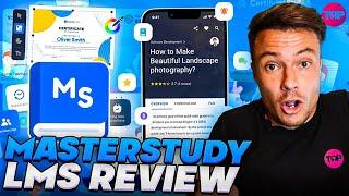 Masterstudy LMS Review | Learning Management System