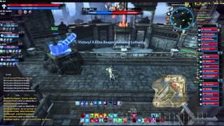 Tera Rising: Corsair's Stronghold (Priest Gameplay) 60fps