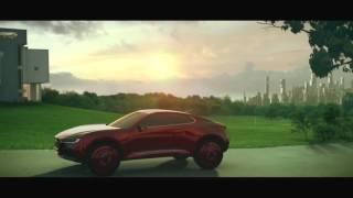 2015 Haval leads the way to the future Haval ведет по пути в будущее