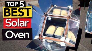 Don't buy a Solar Oven until you see this!