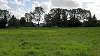 Great Eversden - View towards site from Public Footpath north of the site