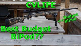 CVLIFE* Budget* Rifle Bipod Review
