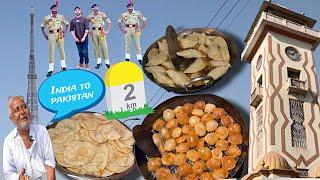 Fazilka punjab food tour | Indo-pak border food tour