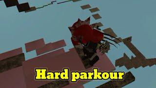 School of chaos - Hard parkour