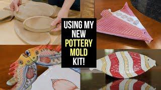 Discover Amazing Pottery Forms - Free Projects And Templates Await You!