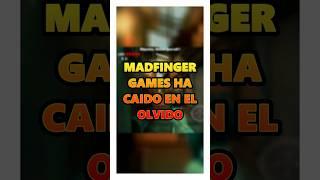 ¿Que pasó con MadFinger Games? Los de DEAD TRIGGER y SHADOWGUN #trasherk