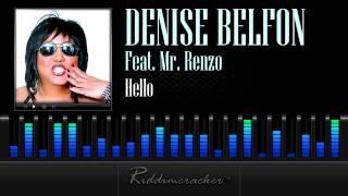 Denise Belfon Feat.  Mr.  Renzo - Hello [Soca 2013]