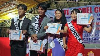 Fashion show 2nd Round &grand final Round 11th College week celebration at GMC Geku#Congratulations