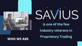 SAVIUS Prop Trading Image Film