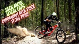 Jack Moir Local Laps - Ourimbah Flow Trail