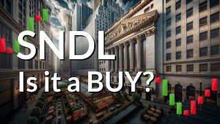 SNDL Stock Surge Imminent? In-Depth Analysis & Forecast for Thu - Act Now or Regret Later!