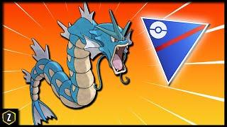 Shadow Gyarados is Shredding Spring Cup Teams in Pokemon GO, GO Battle League!