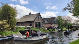 Giethoorn - Venice of Netherlands