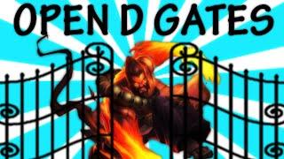 D Gates are back B O Y Z w/ Sirhcez