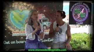 Starseed Energy Radio The Magic Love Bus, Join the LovEvolution Solution!