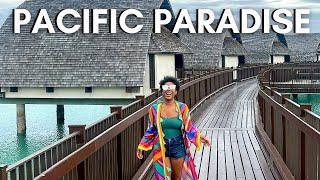 Pacific Paradise: My Fiji-Sydney-Auckland Adventure