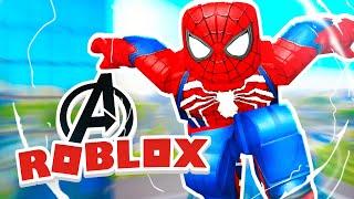 Unlocking ALL Superheroes in Superhero Simulator Roblox!