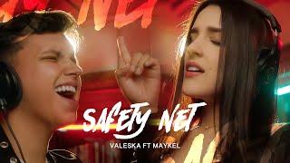 Maykel ft Valeska.C ( Cover: Safety Net by Ariana Grande ft Ty Dolla )