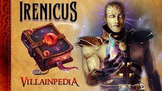 Villainpedia: Jon Irenicus | Baldur's Gate II