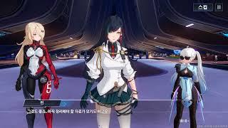 No Korean dub (Main Story) bug report video