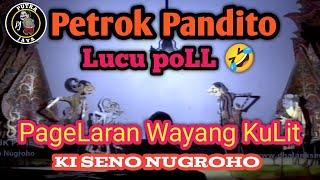 Petrok Pandito#dalangseno #kisenonugroho #wayangkulit #budayajawa