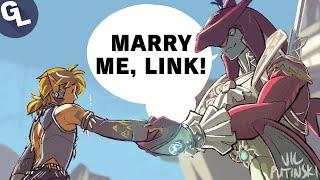 Sidon marries Link