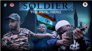 SOLDIER THE REAL HERO TEASER //TARINIMOBILE KEONJHAR//SHORT FILM//