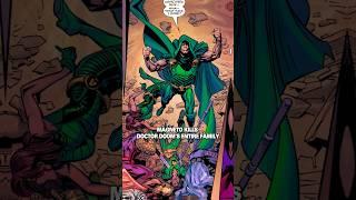 Magneto KILLS Doctor Doom's Entire Family