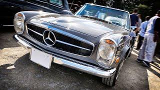 Mercedes-Benz メルセデスベンツ 280SL