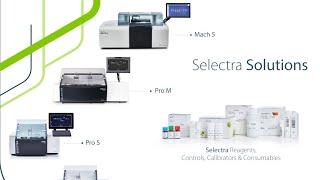 Selectra Family of benchtop Clinical Chemistry analyzers