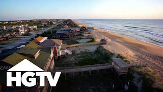 Serene Summer Lifestyle | Beachfront Bargain Hunt | HGTV