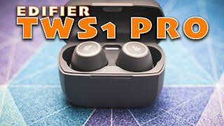 Edifier TWS1 Pro Review | Affordable True Wireless Earbuds